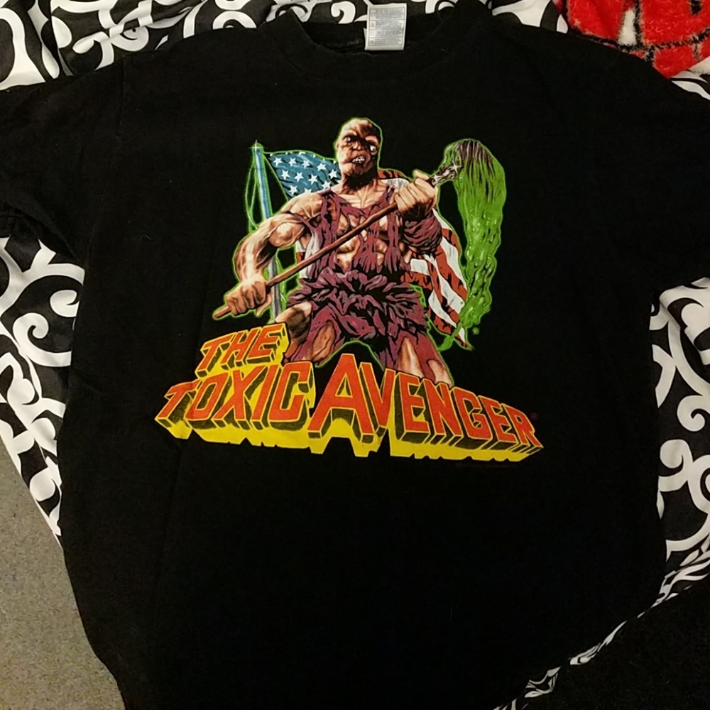 Toxic Avenger shirt